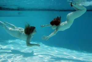 Underwater Nudes 2919461