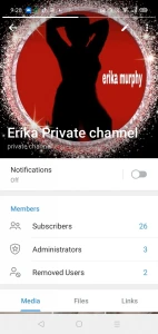 Avail my private channel on telegram 2947821