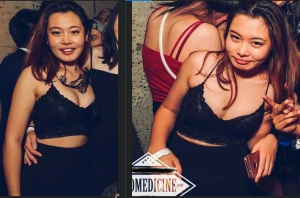 Leaked Asian Medicine Student - Jennifer Q