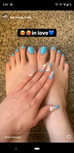 Feet onlyfans pussy face asshole 2958625