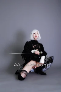 2b nier automata crossdresser cosplay #2 2968862