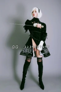 2b nier automata crossdresser cosplay #2 2968865