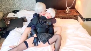 2b nier automata crossdresser cosplay #2 2968874