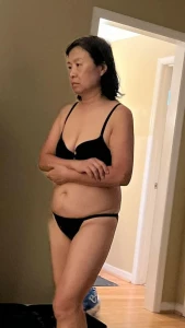 Miryung is in New Orleans for sex... including anal