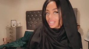 Arab/Paki Muslim Hijabi leaked 3001710