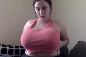 BustyMillyM@rks - Huge Boobs - M@nyvids 3003140