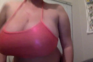 BustyMillyM@rks - Huge Boobs - M@nyvids 3003152