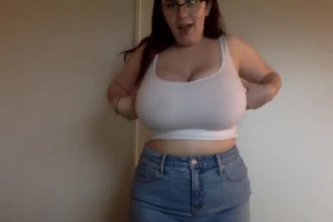 BustyMillyM@rks - Huge Boobs - M@nyvids 3003158