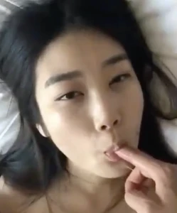 Sexy Asian Swallows All the Cum After Facial 3005795