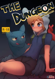 The Dungeon - Adventure Time