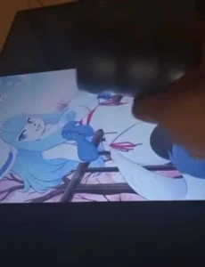 Glaceon Cum Tribute 3013001