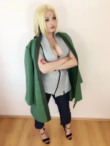 Hidori rose Tsunade cosplay 3015824