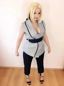 Hidori rose Tsunade cosplay 3015826