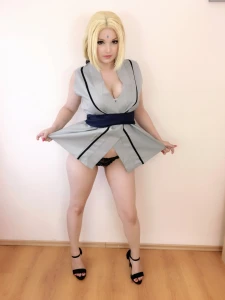 Hidori rose Tsunade cosplay 3015831