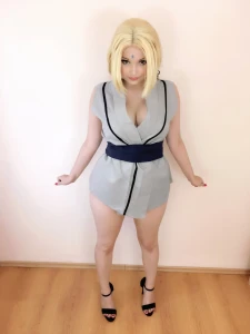 Hidori rose Tsunade cosplay 3015846