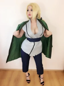 Hidori rose Tsunade cosplay 3015847