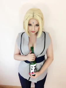 Hidori rose Tsunade cosplay 3015848