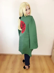 Hidori rose Tsunade cosplay 3015853