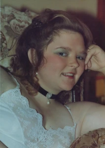 More pics of the wife when she was younger