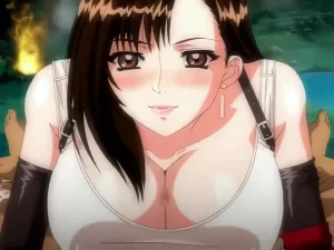 Tifa titfuck (1080p 60fps)