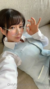 Amemiya Luna with glasses 3039309