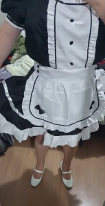 New maid here! Any requests?