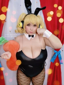 BustyR@venNyuug@o - Big Boobs Cosplay 3052167