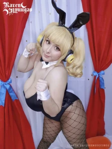 BustyR@venNyuug@o - Big Boobs Cosplay 3052173