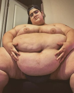 Morbid BBW She Dude 3058886