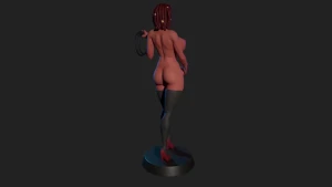 Sexy 3D Printable Models 3068029