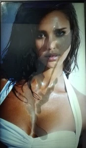 Jessica Alba Cumtribute