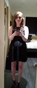 Sexy redhead Scottish slut exposed 3071482