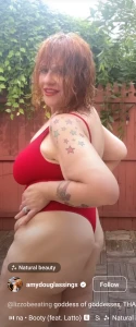 Amy Douglas sexy BBW 3078968