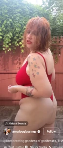 Amy Douglas sexy BBW 3078971