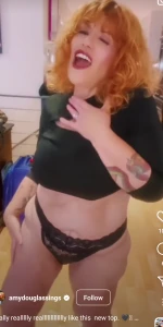 Amy Douglas sexy BBW 3078980