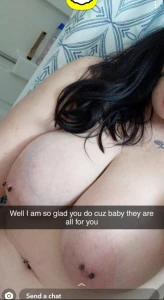 Slut with big pierced tits exposure 3084965