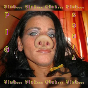 Dumb Fuck Pig Sonja... 3093643