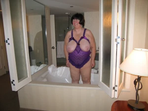 Married filthy slut Patricia... please feel free to save... share... expose the fat Pig! 3093916