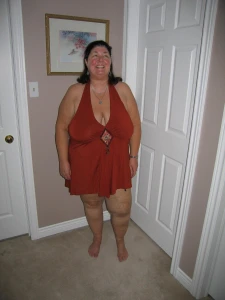 Married filthy slut Patricia... please feel free to save... share... expose the fat Pig! 3093931