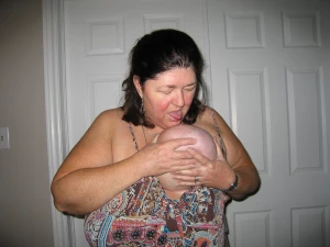 Married filthy slut Patricia... please feel free to save... share... expose the fat Pig! 3093933