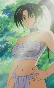 Anime - Shijou Saikyou No Deshi Kenichi - Kousaka Shigure 3097931