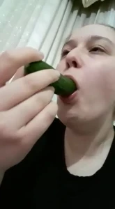 Turkish girl Selin vs Pickle Rick