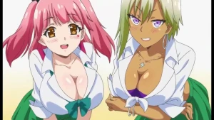 Hajimete No Gal