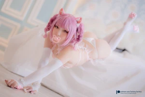 Komachi - Pink cat 3120835