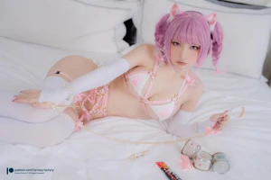 Komachi - Pink cat 3120847