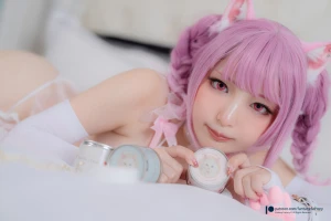 Komachi - Pink cat 3120851