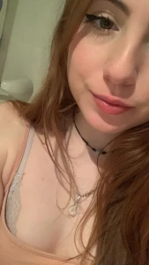 Redhead Spanish twitch thot slutty gamer girl 3125161