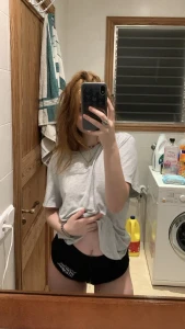 Redhead Spanish twitch thot slutty gamer girl 3125162