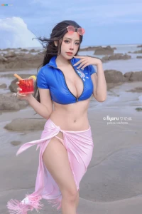 Byoru - Nico Robin