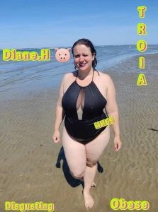 French Owned Pig Diane.H 3147478